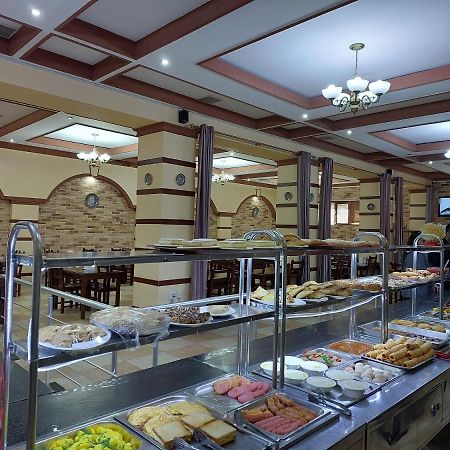 Shirin Plaza Boutique Hotel Бухара Екстериор снимка
