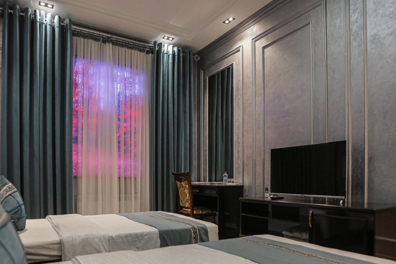 Shirin Plaza Boutique Hotel Бухара Екстериор снимка