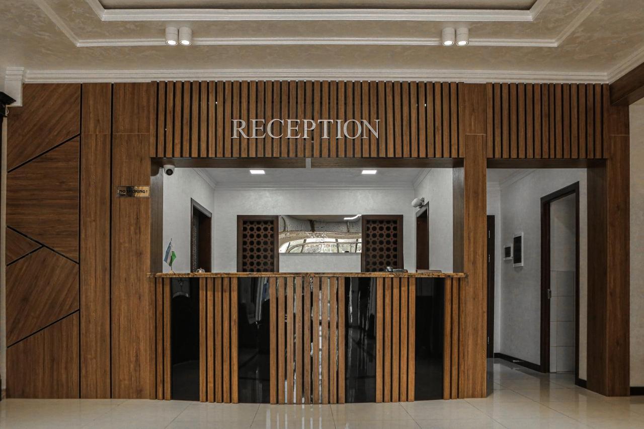 Shirin Plaza Boutique Hotel Бухара Екстериор снимка