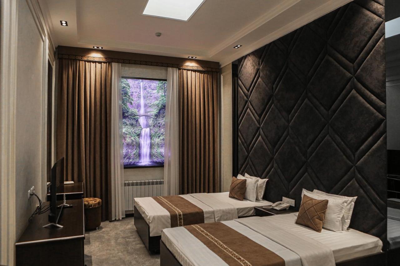 Shirin Plaza Boutique Hotel Бухара Екстериор снимка