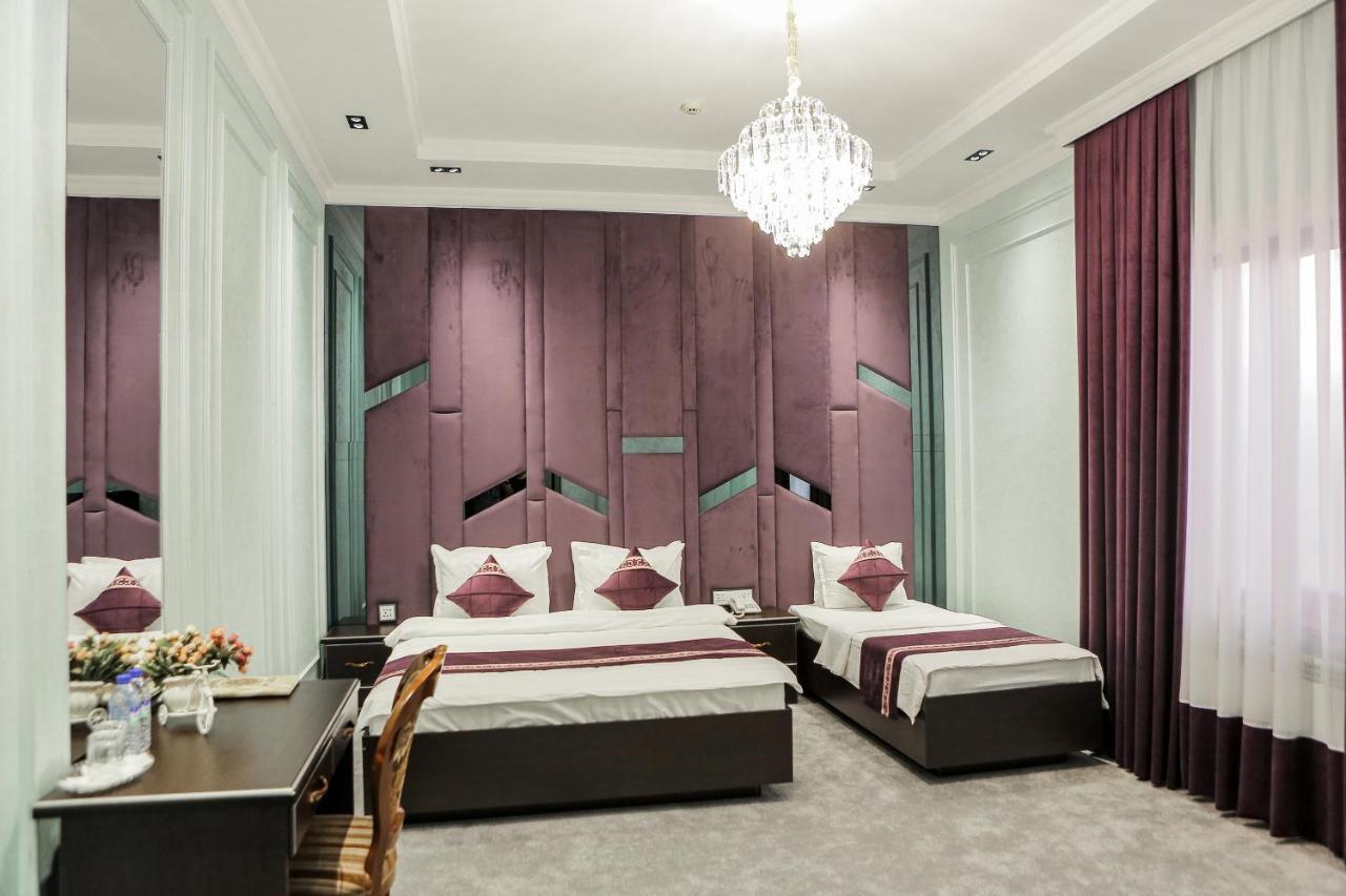 Shirin Plaza Boutique Hotel Бухара Екстериор снимка