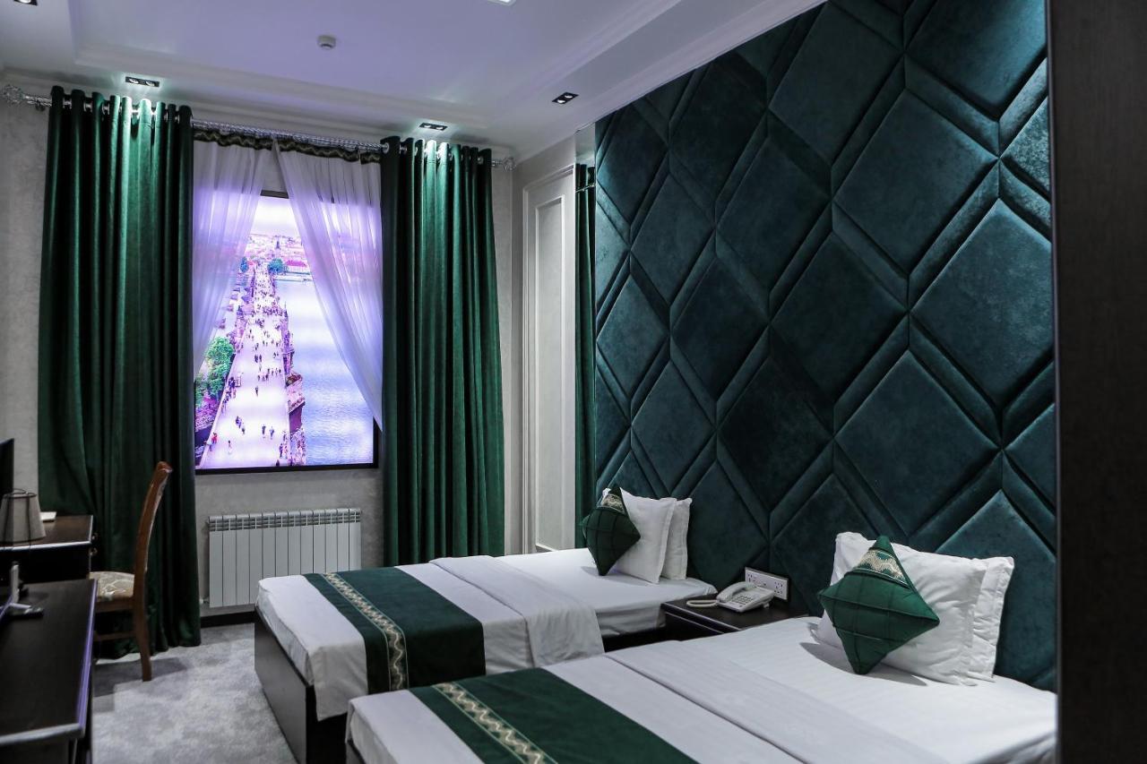 Shirin Plaza Boutique Hotel Бухара Екстериор снимка