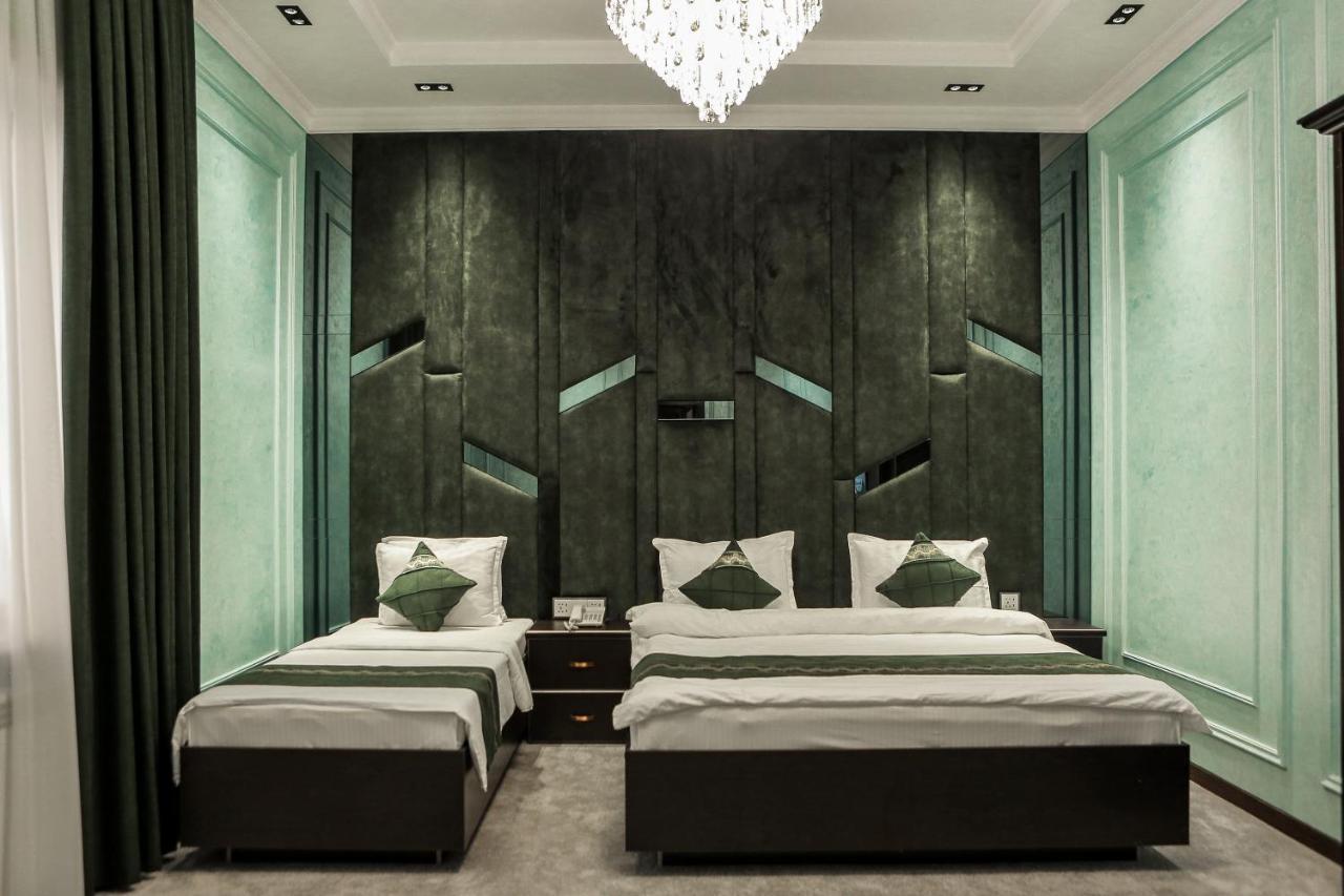 Shirin Plaza Boutique Hotel Бухара Екстериор снимка