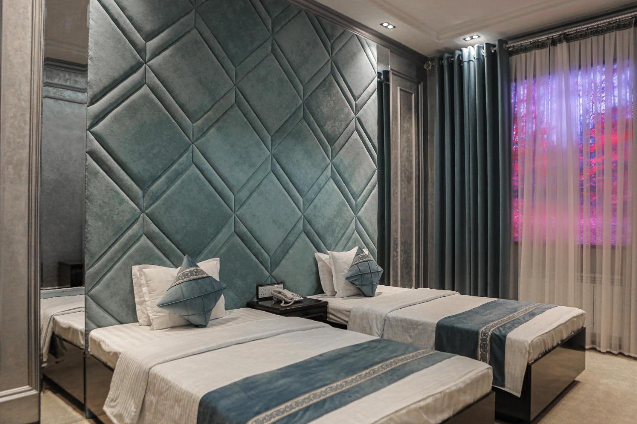 Shirin Plaza Boutique Hotel Бухара Екстериор снимка