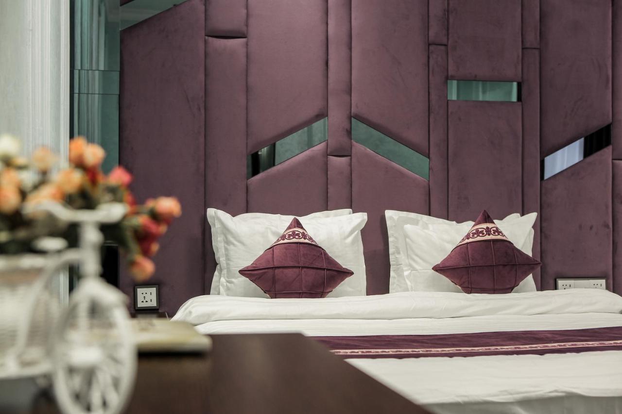 Shirin Plaza Boutique Hotel Бухара Екстериор снимка
