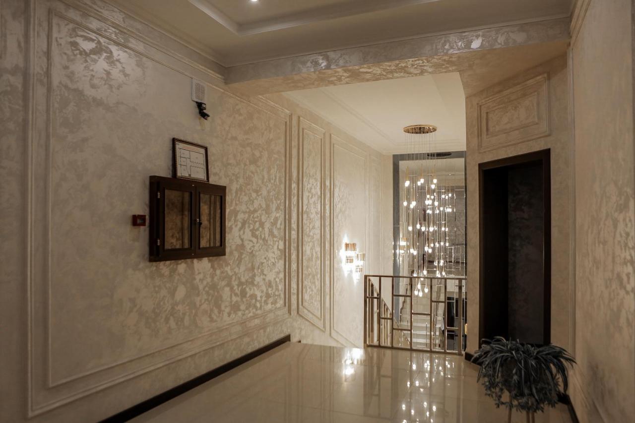 Shirin Plaza Boutique Hotel Бухара Екстериор снимка