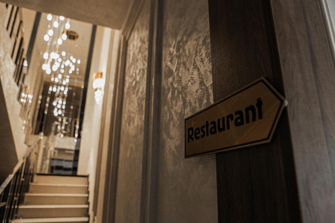 Shirin Plaza Boutique Hotel Бухара Екстериор снимка