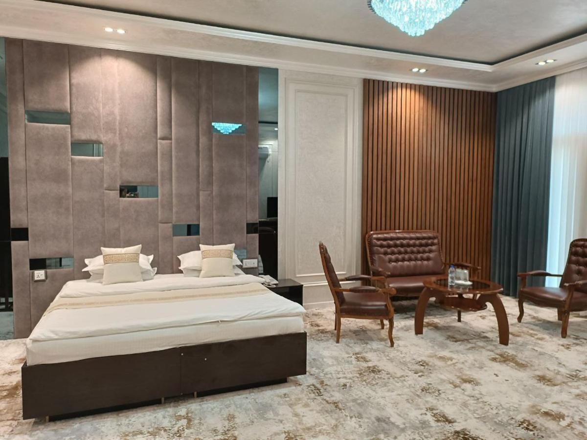 Shirin Plaza Boutique Hotel Бухара Екстериор снимка