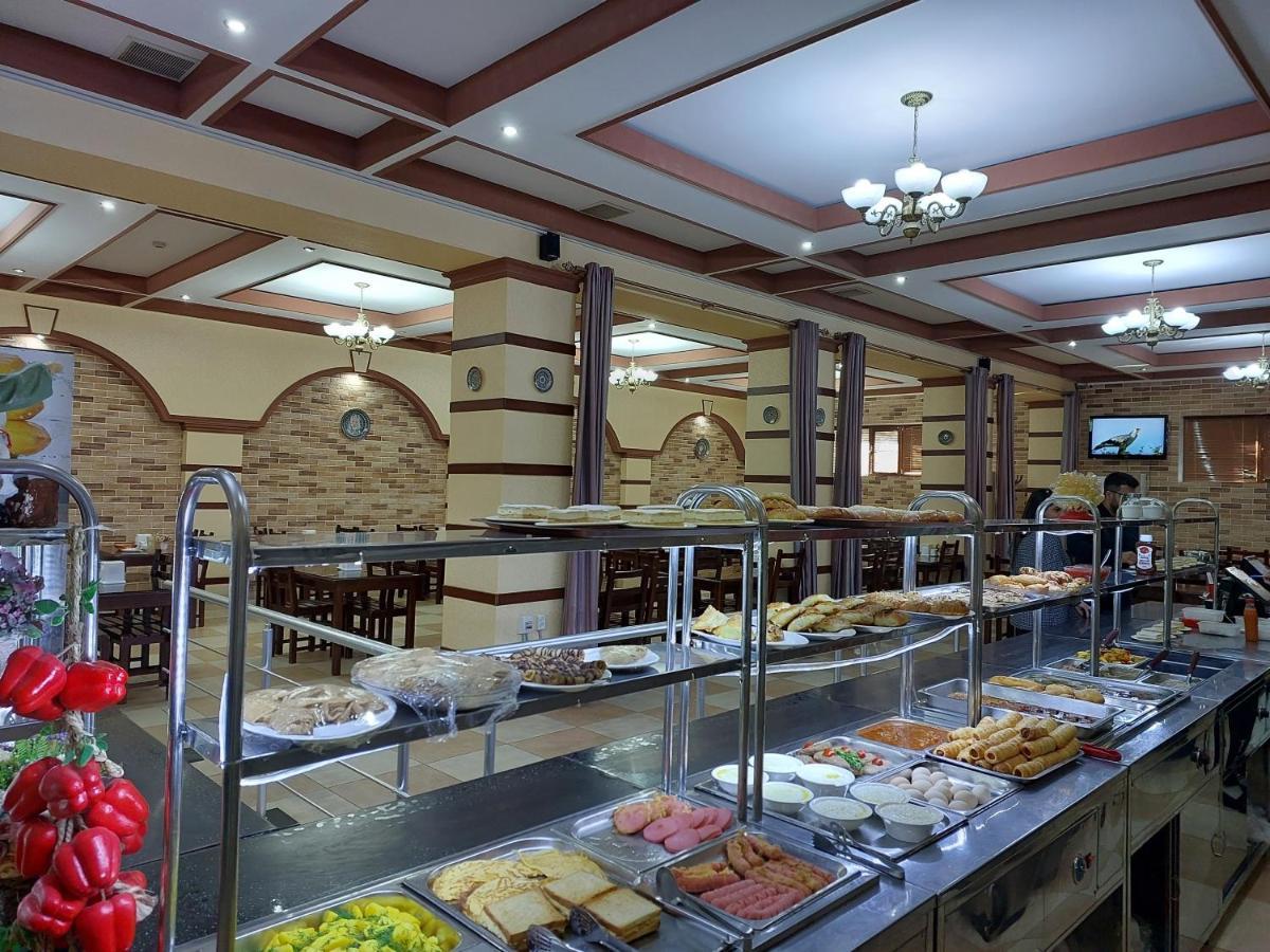 Shirin Plaza Boutique Hotel Бухара Екстериор снимка